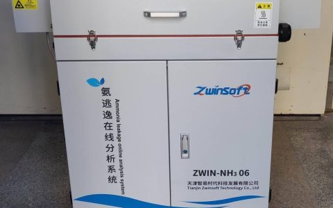 火电厂脱硝“不速之客”， 氨逃逸治理有一套