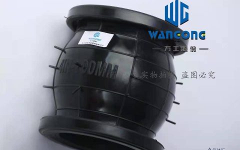 承德橡胶抗震接头