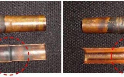 多联机充氮焊接、保压、抽空、加冷媒